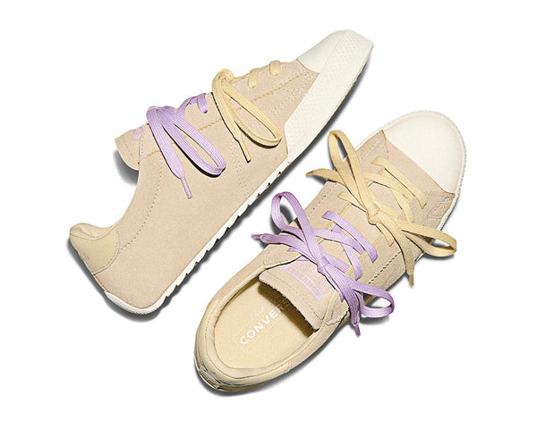 a18893c chuck taylor color pop golden view コンバースチャックテイラーロー　ローカット　スエード　イエロー　レディース