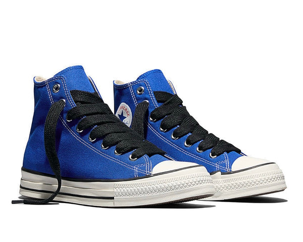 【送料無料】CTAS THROWBACK HI BLUE A17827C