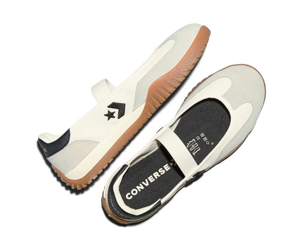 【送料無料】RUN STAR TRAINER BALLET FLAT EGRET A16250C