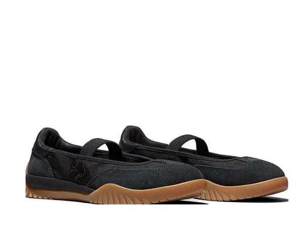 【送料無料】RUN STAR TRAINER BALLET FLAT BLACK A16251C