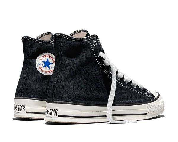 【送料無料】CTAS THROWBACK HI BLACK A19079C