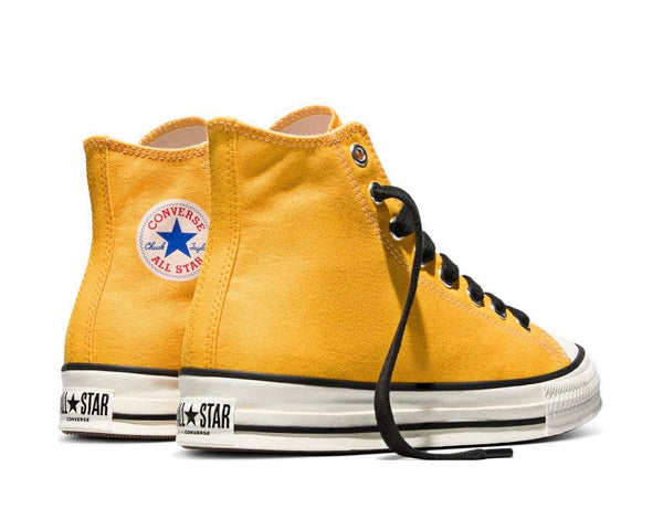 【送料無料】CTAS THROWBACK HI GOLD PALM A18842C