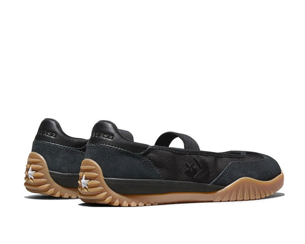 【送料無料】RUN STAR TRAINER BALLET FLAT BLACK A16251C