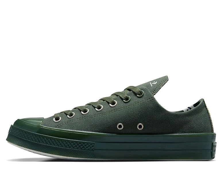 送料無料】CT70 OX CONVERSE X A-COLD-WALL* DEEP PINE GREEN A06688C