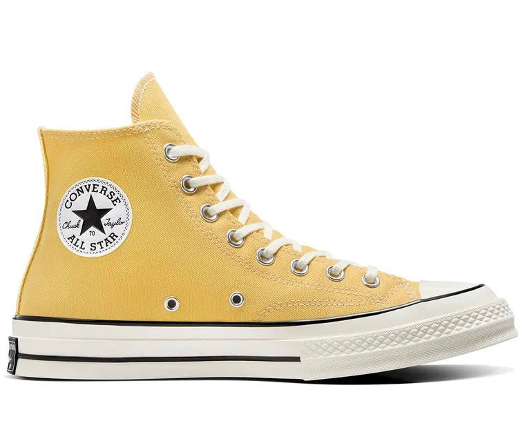 CONVERSE CT70 イエロー スニーカー コンバースUSA【CT70】サンフラワー（イエロー）レビュー。2018
