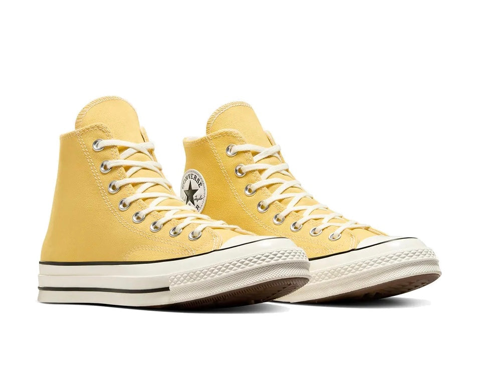 【美品】 コンバース チャックテイラー マスタード 26 黄色 イエロー CONVERSE CT70 LOW.AMARILLO YELLOW | andPheb Staff Blog