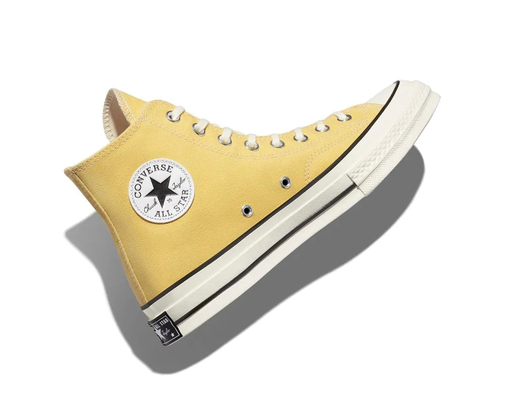 チャックテイラー ハイカット ct70 イエロー 超美品】CONVERSE チャックテイラー CT70 イエロー ハイカット