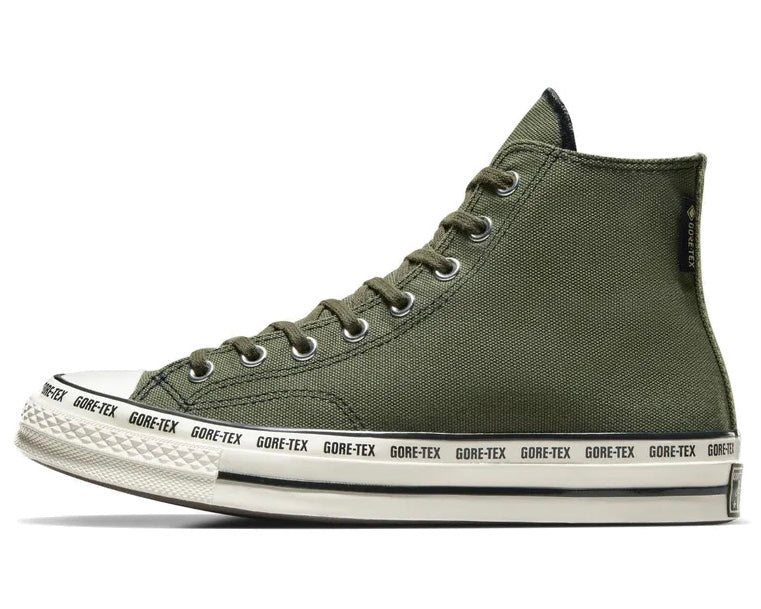 CONVERSE CT70 HI ヴィンテージカーキ 27cm 送料無料】CT70 HI UTILITY A00754C – LOWHAI