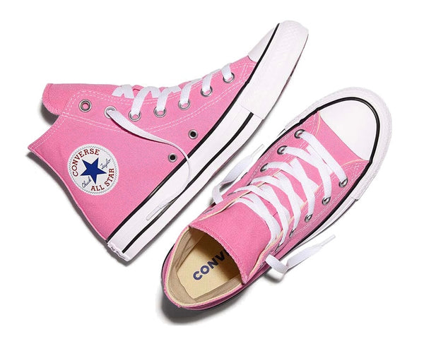 コンバース-チャックテイラー-オールスター-クラシック-ピンク-ハイカット-ctas-chuck taylor-all star-hi cut-pink-m9006c