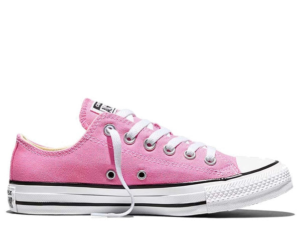 コンバース-チャックテイラー-クラシック-ローカット-ピンク-ctas-chuck all star-pink-low-m9007c