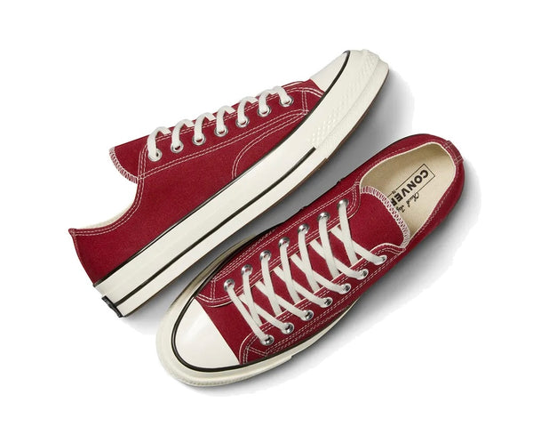 CHUCK TAYLOR-CT70-OX-LOW-RED-PARK RED-A10531C-コンバース-チャックテイラー-赤-レッド-ローカット