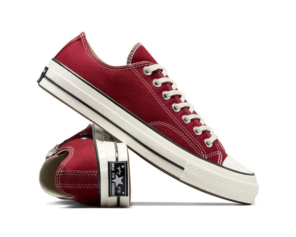 CHUCK TAYLOR-CT70-OX-LOW-RED-PARK RED-A10531C-コンバース-チャックテイラー-赤-レッド-ローカット