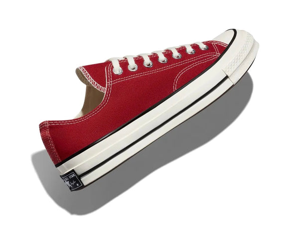 CHUCK TAYLOR-CT70-OX-LOW-RED-PARK RED-A10531C-コンバース-チャックテイラー-赤-レッド-ローカット