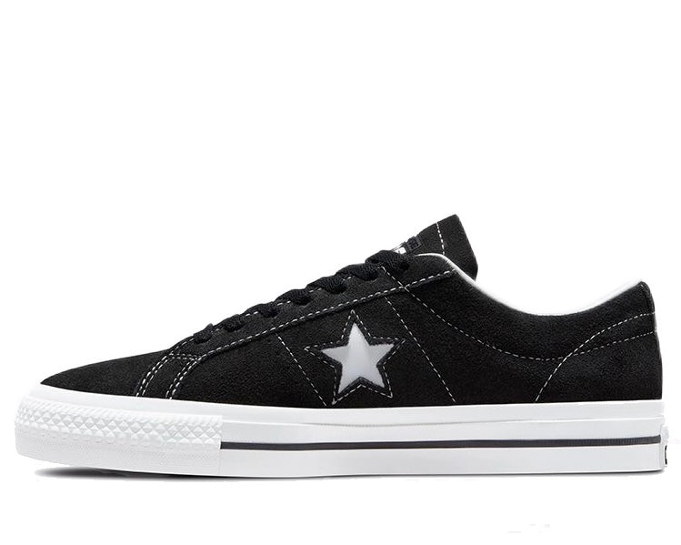 送料無料】CONS ONE STAR PRO BLACK 171327C – LOWHAI