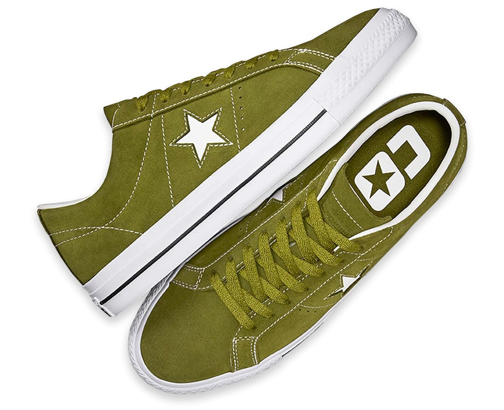 送料無料】CONS ONE STAR PRO SUEDE TROLLED A04599C – LOWHAI
