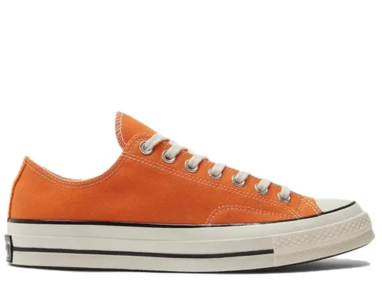 コンバース-チャックテイラー-オレンジ-ローカット-定番-シーズナルカラー-orange-ct70-chuck70-apricot-a11445c