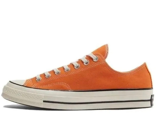 コンバース-チャックテイラー-オレンジ-ローカット-定番-シーズナルカラー-orange-ct70-chuck70-apricot-a11445c