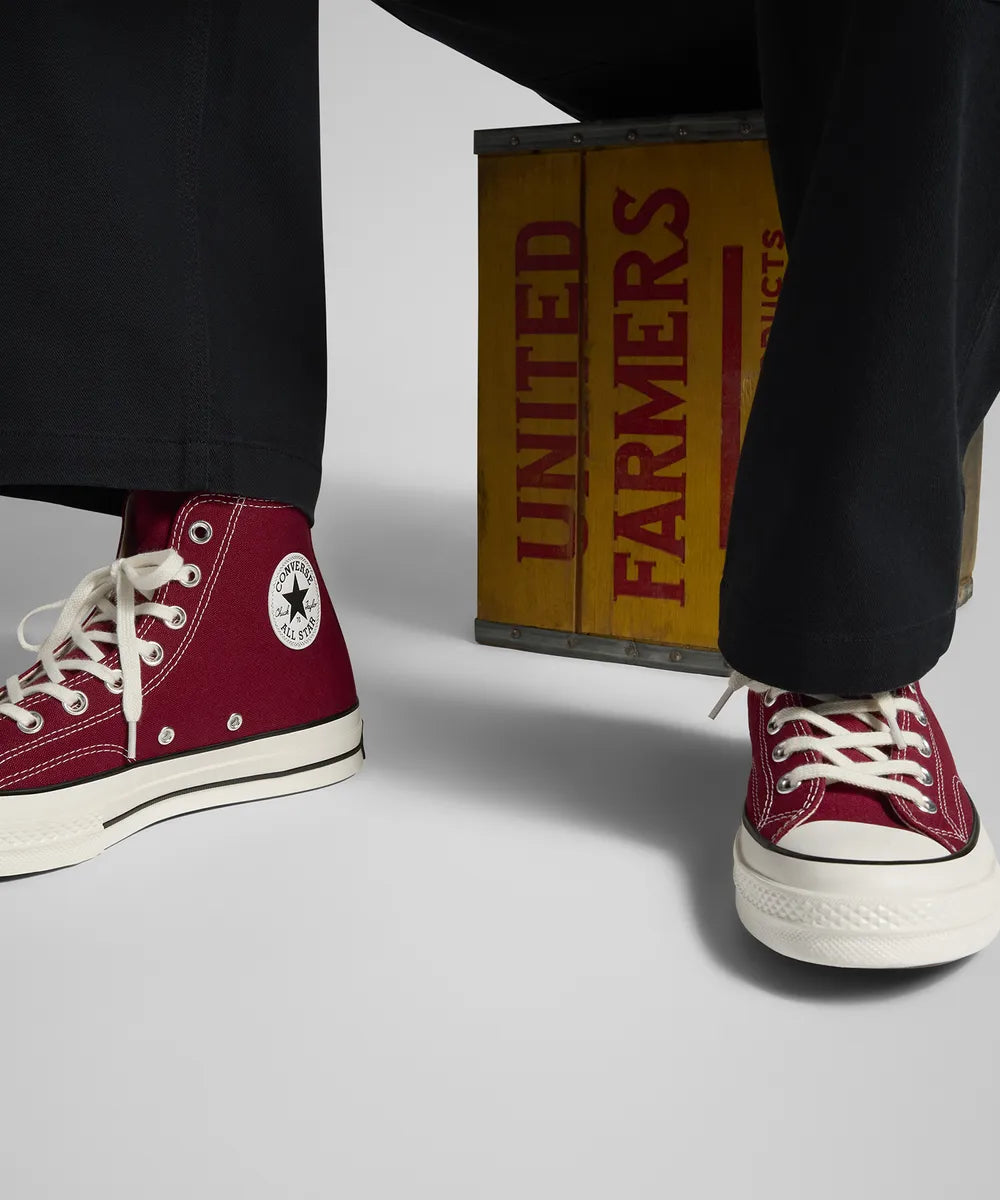 CT70 PARK RED HI CUT A10523C – raretem.shop