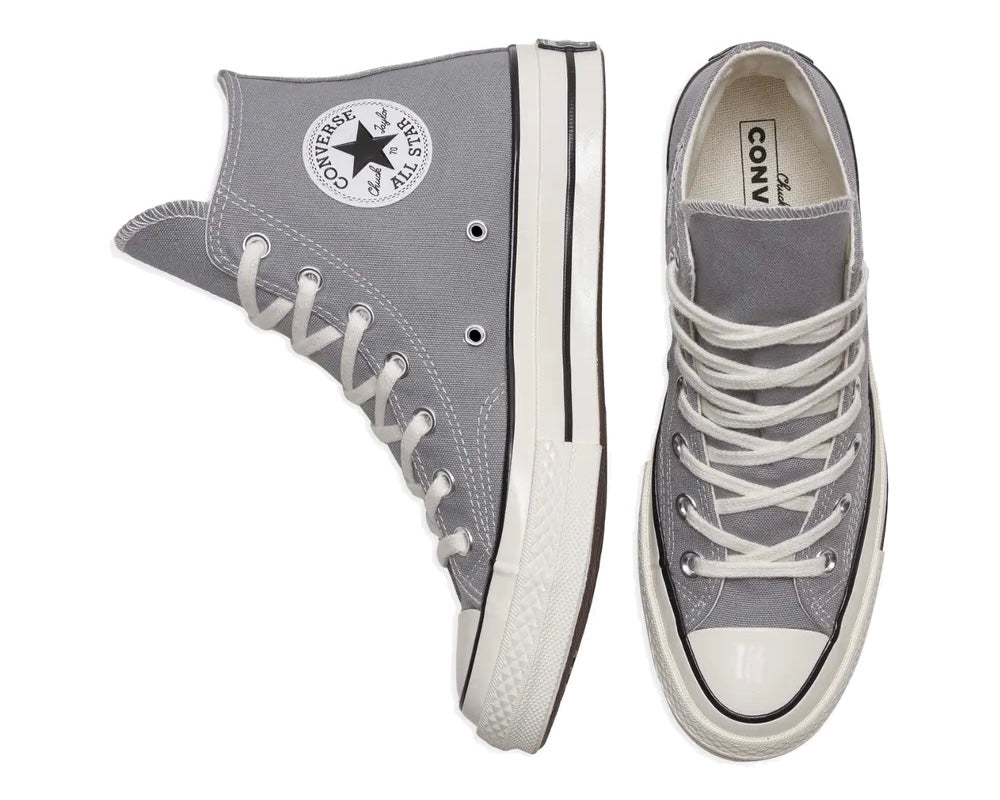 送料無料】CT70 HI CONCRETE GREY A12488C – LOWHAI