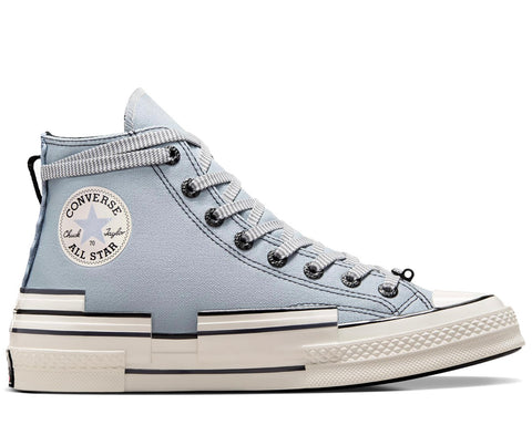 HEIRLOOM SILVER-SILVER-HI-CHUCK TAYLOR 1970S-CHUCK70-A07983C-コンバース-チャックテイラー-ハイカット-シルバー-グレー