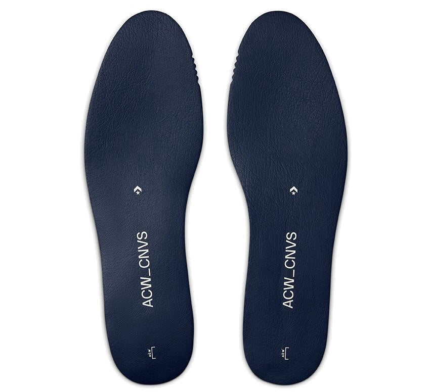 送料無料】CT70 OX CONVERSE X A-COLD-WALL* DARK SAPPHIRE
