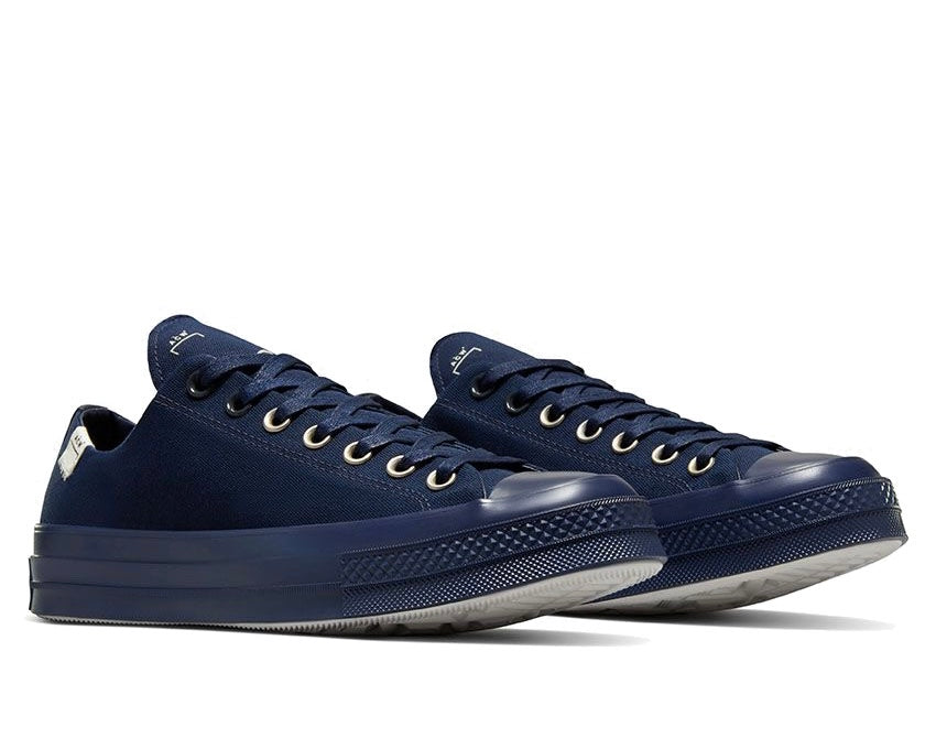 送料無料】CT70 OX CONVERSE X A-COLD-WALL* DARK SAPPHIRE A06689C – LOWHAI