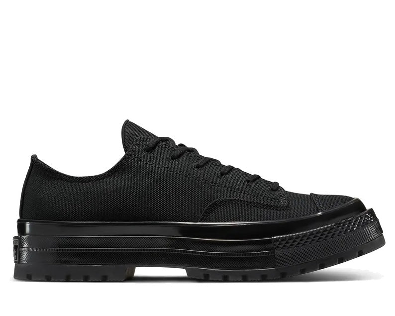 コンバース-チャックテイラー-ローカット-黑-ブラック-national canvas black-low-a15616c