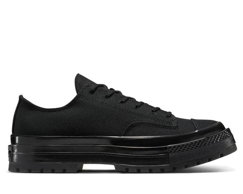 コンバース-チャックテイラー-ローカット-黑-ブラック-national canvas black-low-a15616c