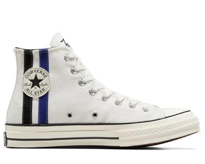 送料無料】CT70 HI ARCHIVAL STRIPES VINTAGE WHITE A08725C – LOWHAI