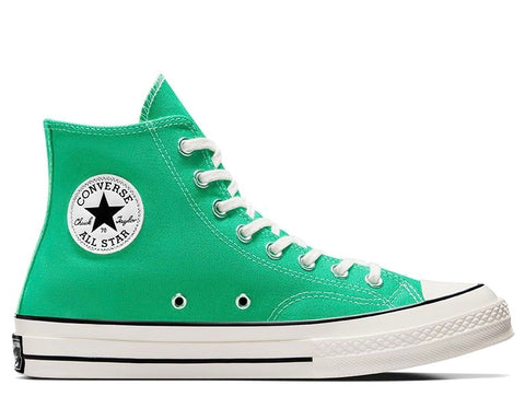 コンバース-チャックテイラー-ハイカット-新作-グリーン-CT70-CHUCK TAYLOR-GREEN-HI-A08613C