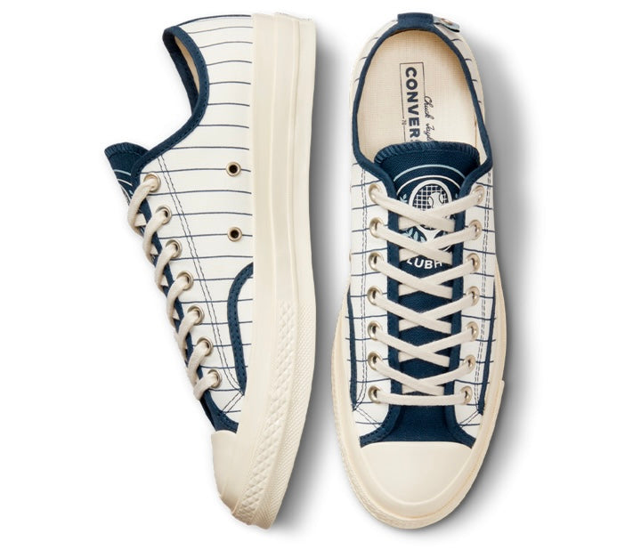 送料無料】CT70 OX CLUBHOUSE TENNIS CLUB EGRET A03441C – LOWHAI