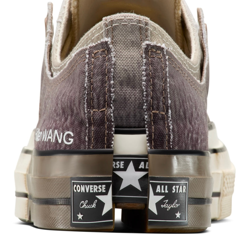 送料無料】CT70 OX CONVERSE X Feng Chen Wang 2-in-1 BROWN A15741C