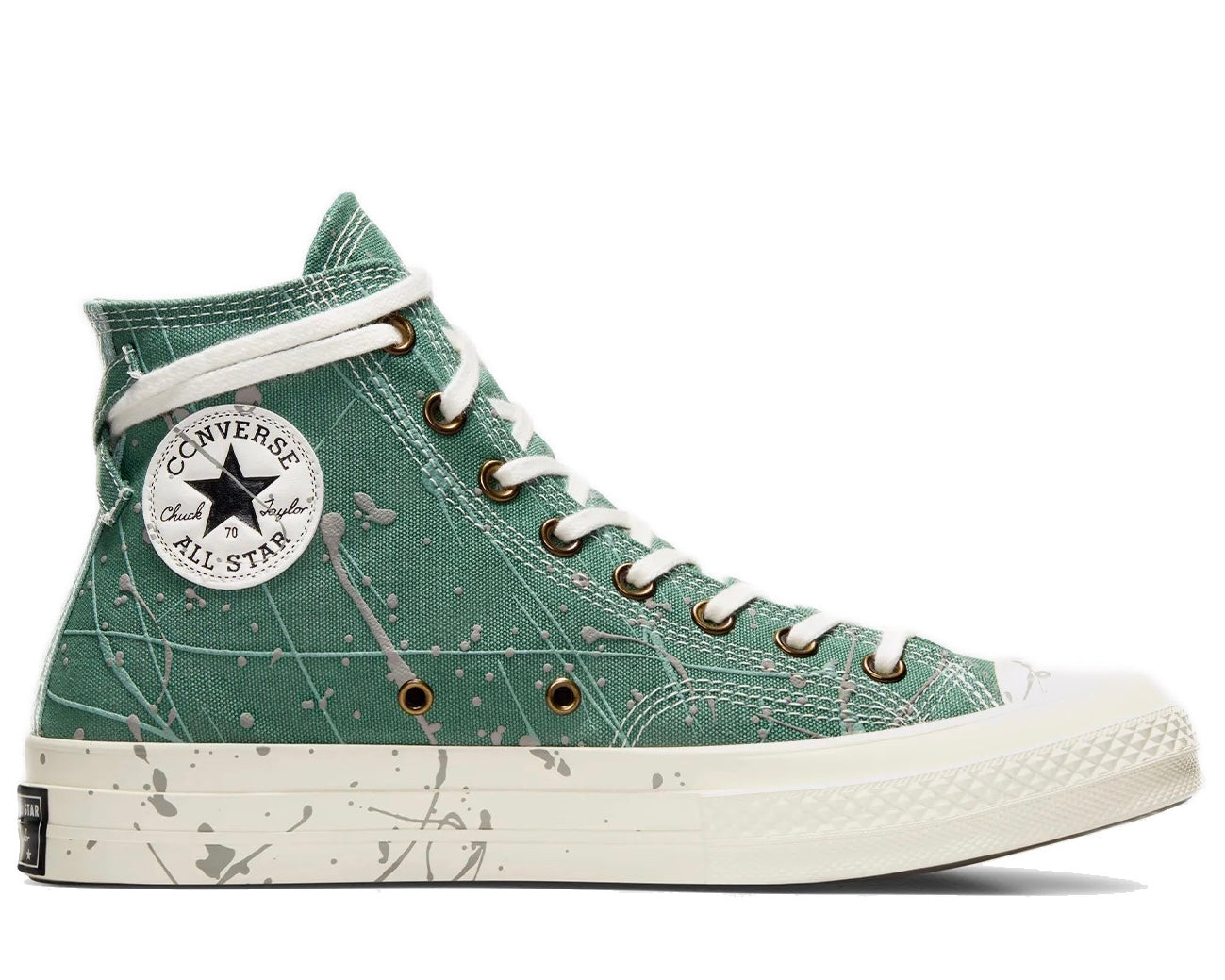 送料無料】CT70 HI PAINT SPLATTER ADMIRAL ELM A06540C – LOWHAI