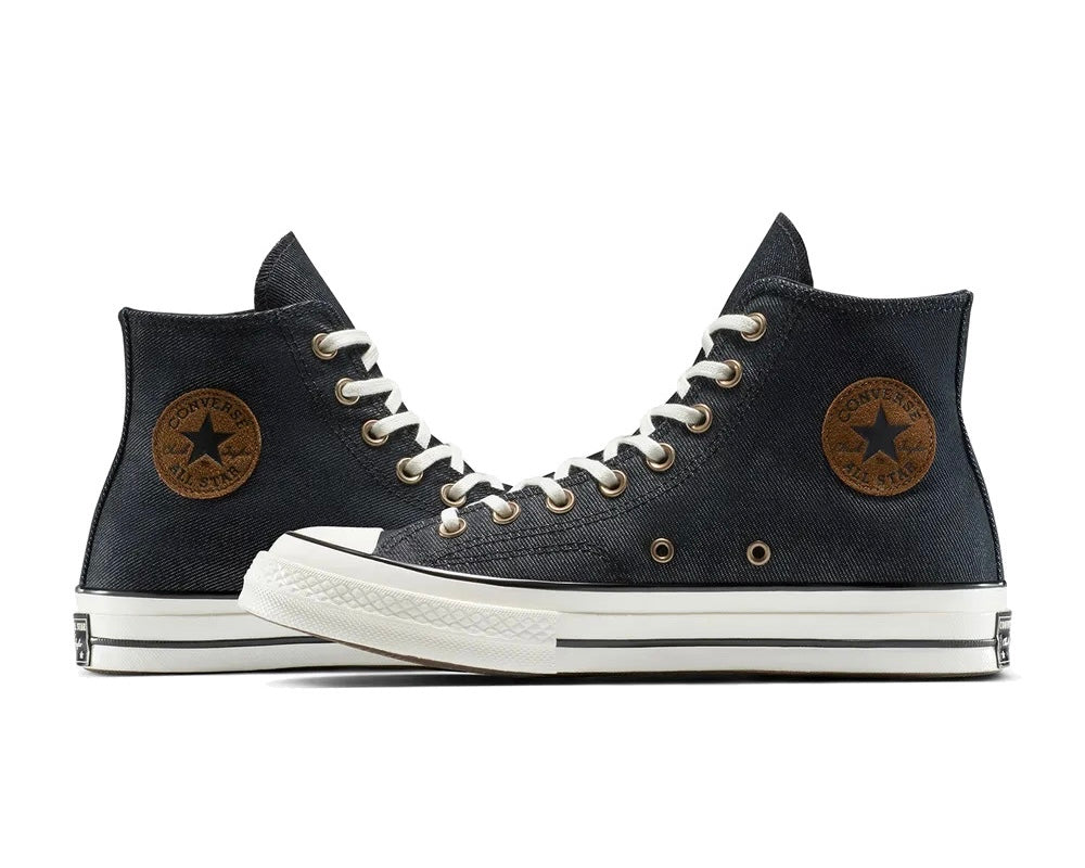 送料無料】CT70 HI DENIM BLACK A11735C – LOWHAI