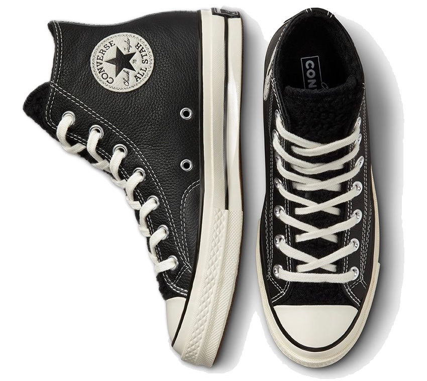 新品・コンバース　チャックテイラー　CT70 ハイカット ブラック 新品タグ付き CT70 PLUS BLACK ハイカットA00916C - Kanverse.kr