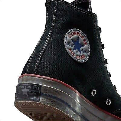 送料無料】CT70 HI SOOTHING CRAFT FASHION BLACK 172668C – LOWHAI