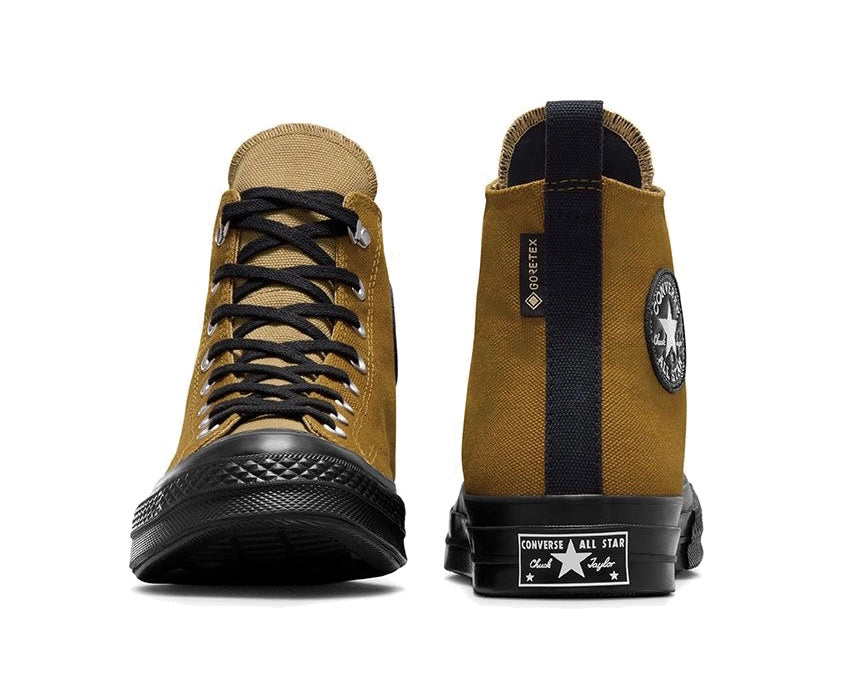 CONVERSE CT70 ブラウン ハイカット　28cm コンバース CT70 レザージップ ブラウン ハイカット A02110C