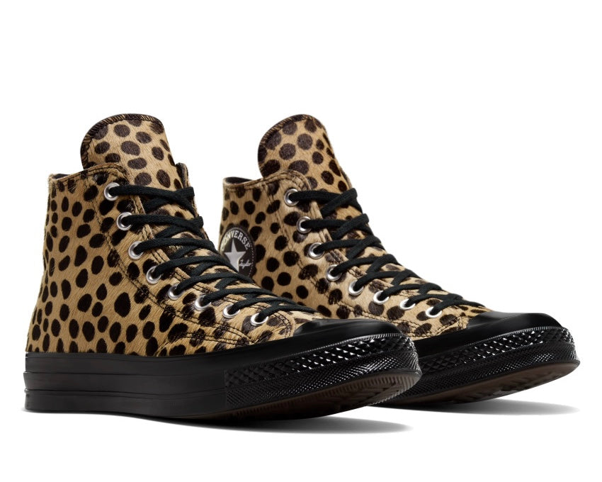 コンバース チャックテイラー ブラウン ハイカット23.5 送料無料】CT70 HI PONY HAIR GOLD A12705C – LOWHAI