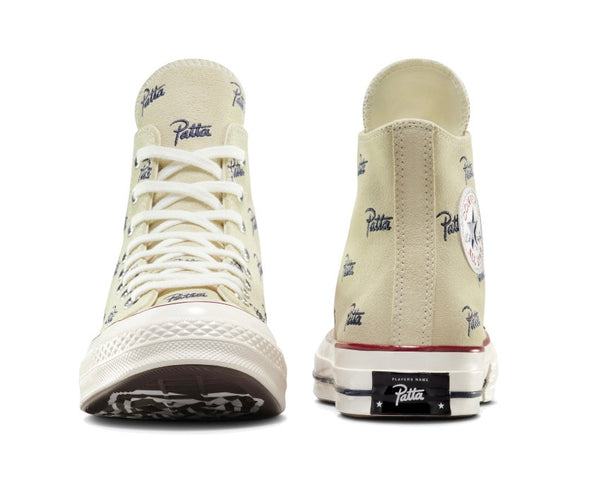 コンバース-チャックテイラー-ハイカット-アイボリー-converse-patta-collabo-a12381c