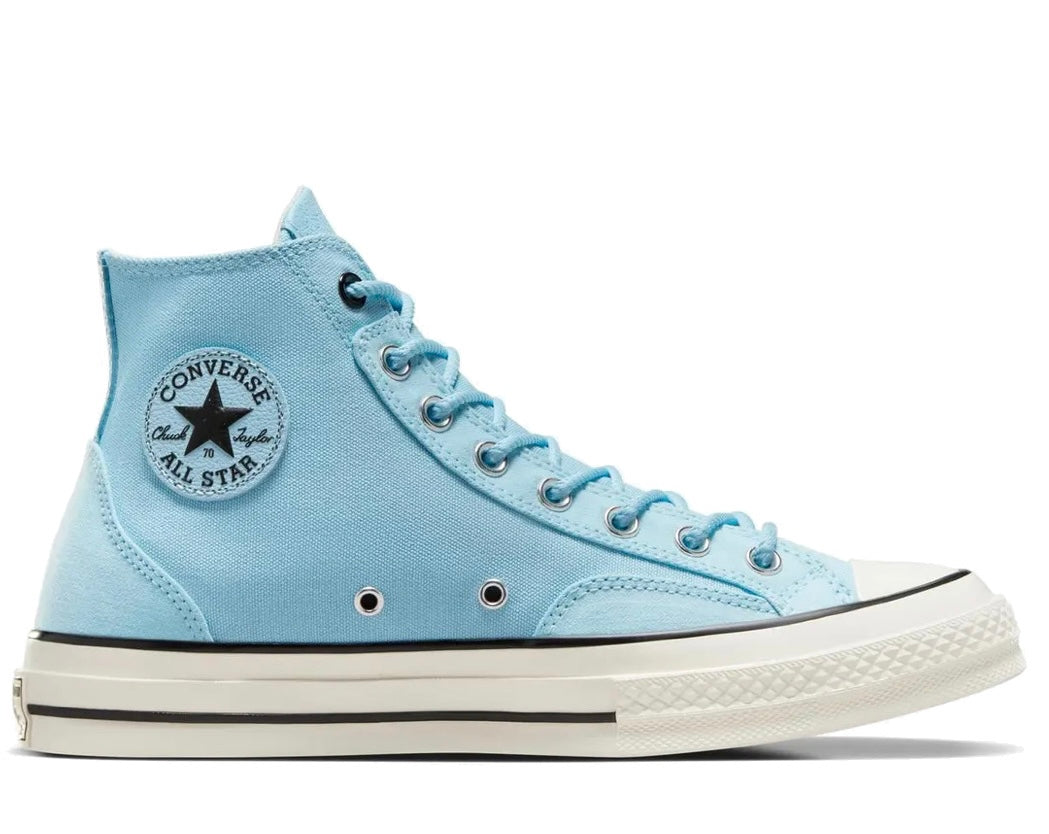 送料無料】CT70 HI COURT CANVAS&LEATHER TRUE SKY A07445C – LOWHAI 送料無料】CT70 HI COURT CANVAS&LEATHER TRUE SKY A07445C – LOWHAI