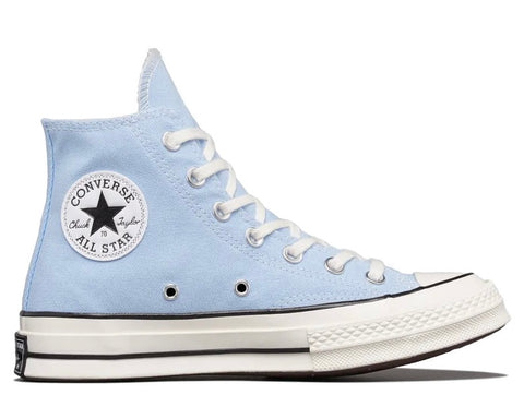 CHUCK TAYLOR-CHUCK70-HI-SKY BLUE-RELAXING BLUE-A12490C-コンバース-チャックテイラー-ハイカット-ブルー-青色-シーズンカラー