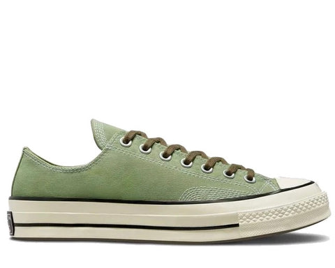 コンバース-チャックテイラー-ローカット-グリーン-ct70-ox-green-alligator green-a03438c