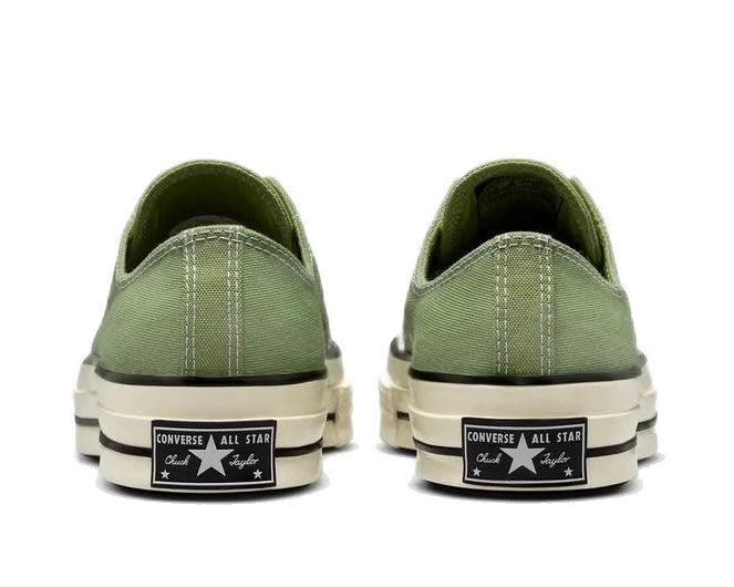 送料無料】CT70 OX JUNGLE CLOTH ALLIGATOR GREEN A03438C – LOWHAI