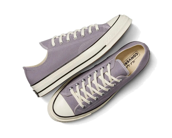 CONVERSE-CT70-OX-LOW-MOUVE STONE-GREY-A10529C-コンバース-チャックテイラー-グレー-ローカット