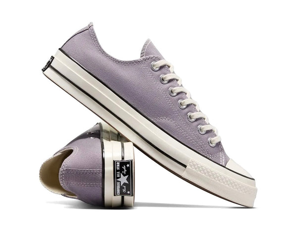 CONVERSE-CT70-OX-LOW-MOUVE STONE-GREY-A10529C-コンバース-チャックテイラー-グレー-ローカット