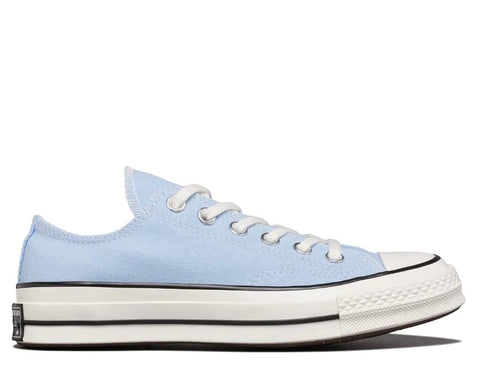 CHUCK TAYLOR-CHUCK70-low-SKY BLUE-RELAXING SKY-A12493C-コンバース-チャックテイラー-ローカット-ブルー-青色-シーズンカラー