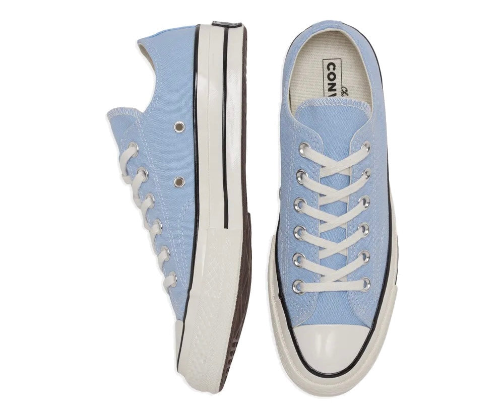 ct70 水色　24cm CONVERSE コンバース CHUCKTaylor チャックテイラー ct70