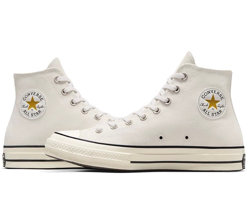 CT70アイボリー 送料無料】CT70 HI CONVERSE X Our Legacy WORK SHOP NATURAL IVORY