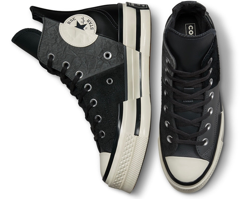 送料無料】CT70 PLUS HI COZY UTILITY DARK SMOKE GREY A04180C