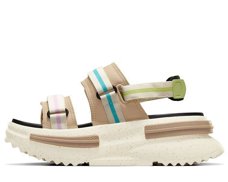 送料無料】RUN STAR UTILITY SANDAL CX NUTTY GRANOLA A07611C